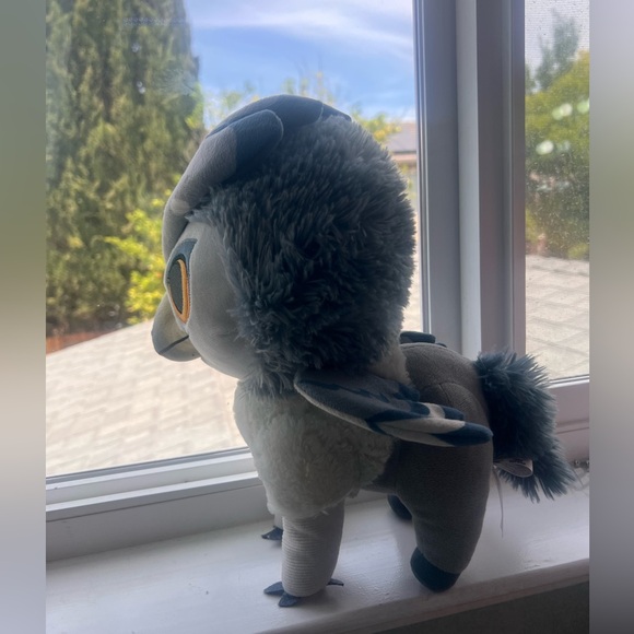 Harry Potter hippogriff plush - Picture 2 of 4